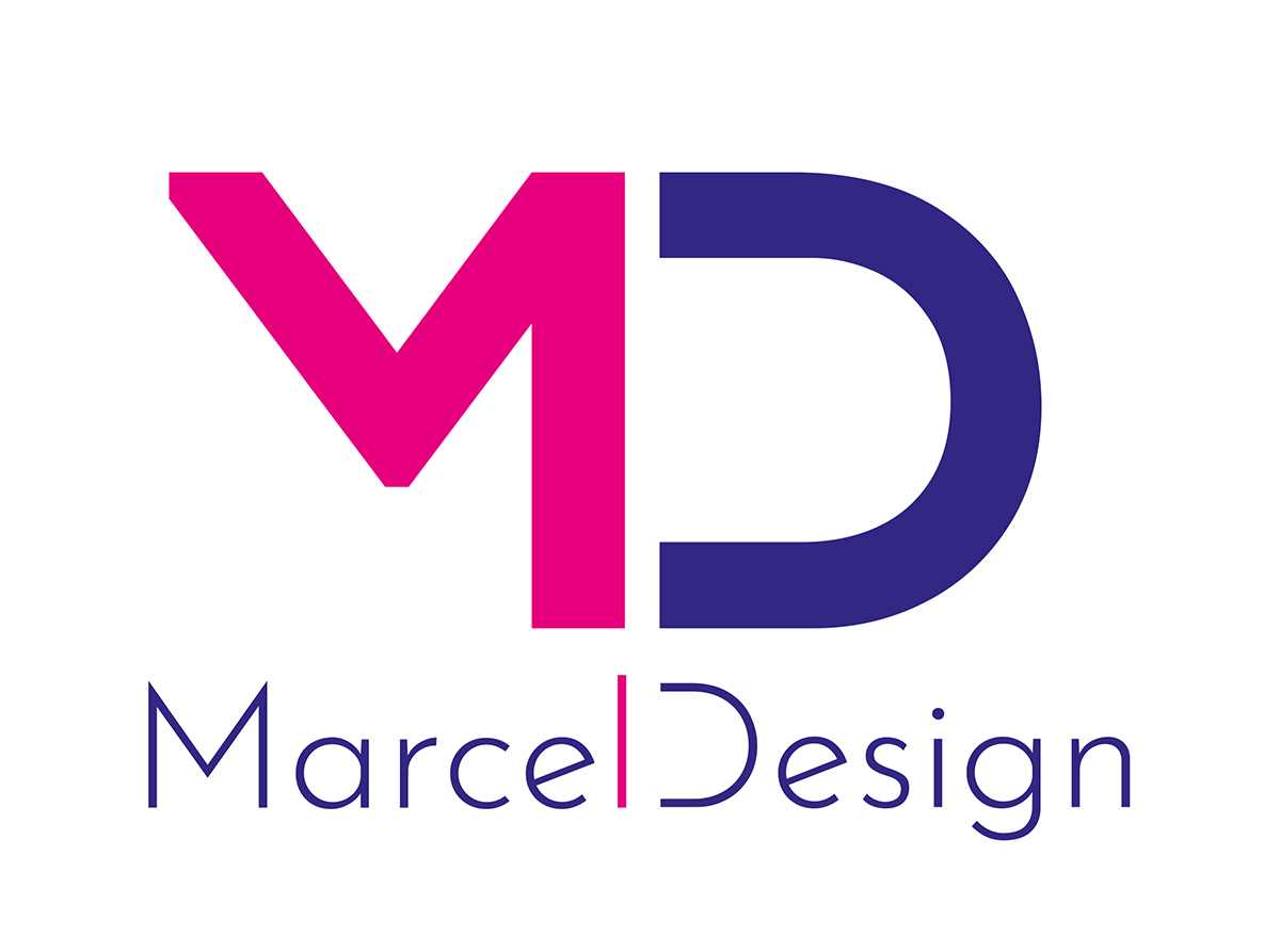 MarcelDesign logo